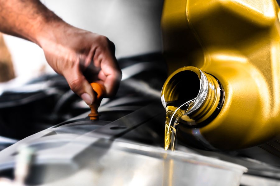 Lubricating-Oils